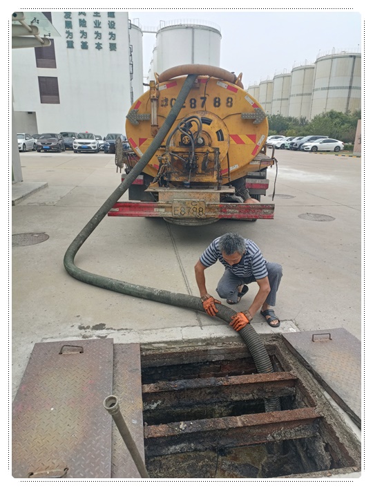 青神隔油池清掏