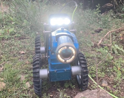 青神管道CCTV检测