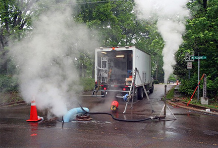 青神CIPP热固化修复技术