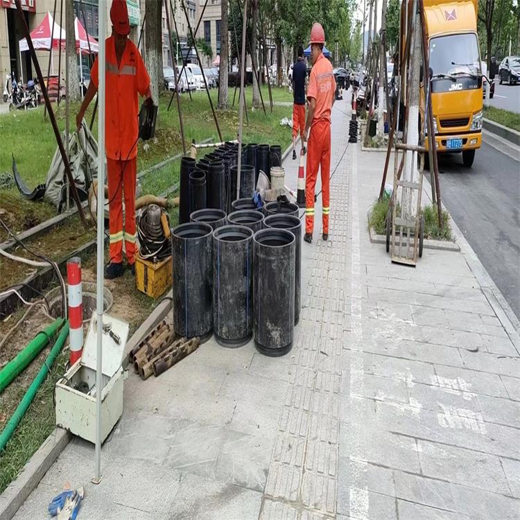 青神管道短管置换修复