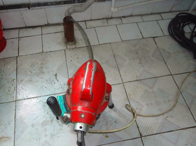 青神下水道疏通